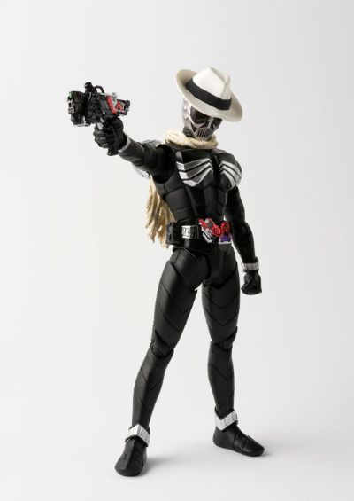 S.H.Figuarts（真骨雕制法） 假面骑士颅骨