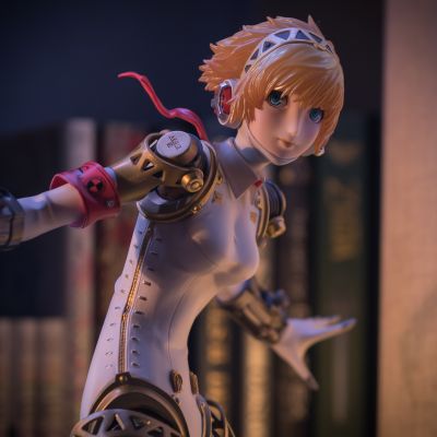 女神异闻录3  埃癸斯 ART WORKS Ver.