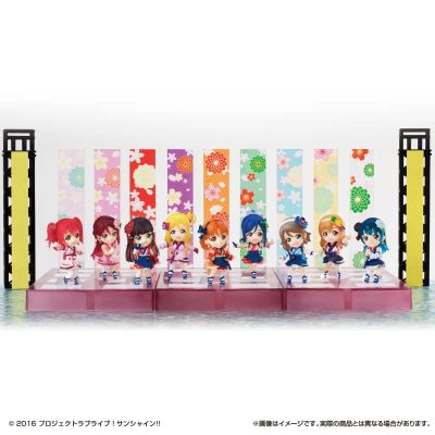 裘可れくとぷらす Love Live! Sunshine!! 桜内梨子 
