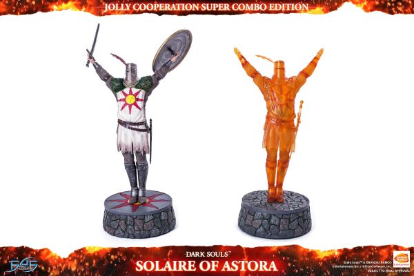ダークソウル 太阳の骑士ソラール Praise the Sun Edition 