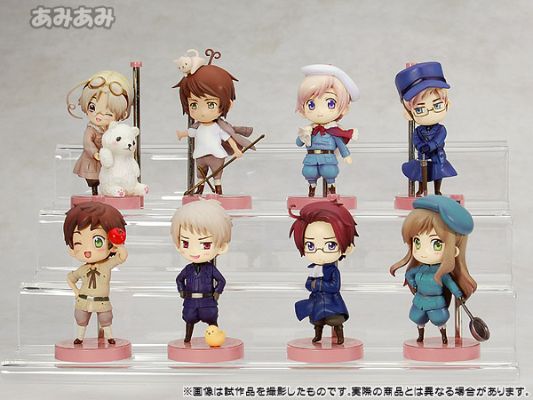 盒蛋 ヘタリア Axis Powers フィンランド 