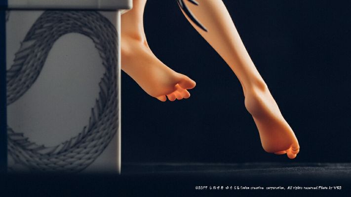 Ribbon Doll Collection 真·一骑当千 关羽云长