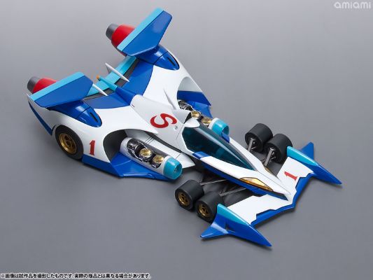 Variable Action 新世纪GPX智能方程式SIN ν(ニュー)超级阿斯拉达 AKF-0/G