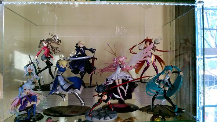 VOCALOID角色系列 01 初音未来 Tony ver.