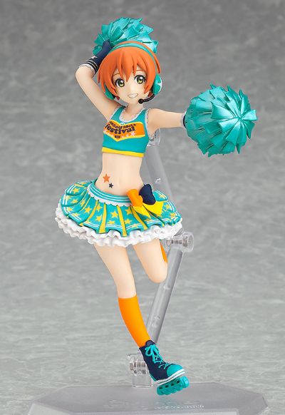 figFIX #014 爱与演唱会！星空凛 啦啦队