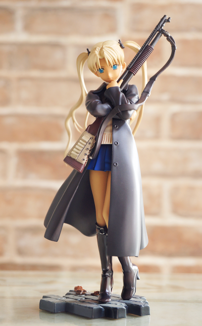 神枪少女 崔耶拉