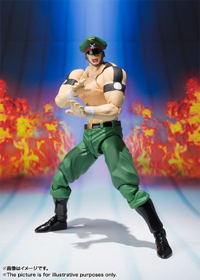 S.H.Figuarts 布罗肯Jr. 原色版