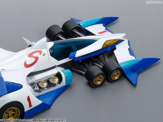 Variable Action 新世纪GPX智能方程式SIN ν(ニュー)超级阿斯拉达 AKF-0/G