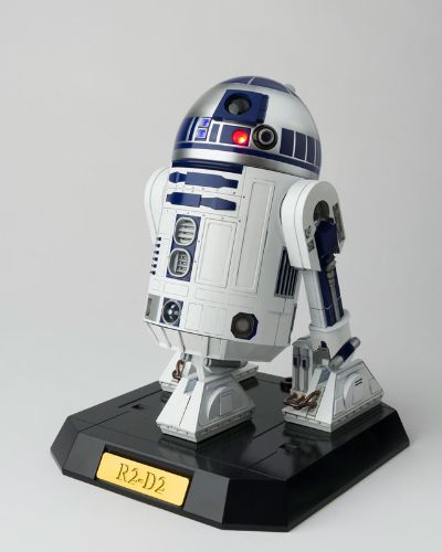 超合金×12 Perfect Model R2-D2(A NEW HOPE) 『星球大战 エピソード4/新たなる希望』