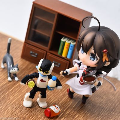 粘土人 #632 舰队Collection -舰娘- 时雨 改二