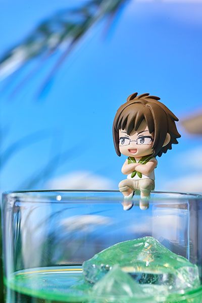 茶友系列 アイドリッシュセブン 二阶堂大和 SOL流通限定 