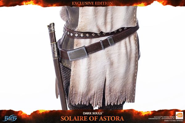 ダークソウル 太阳の骑士ソラール Exclusive Edition 