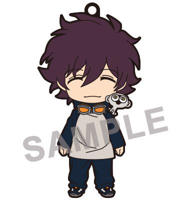 黏土人 #742 血界战线 雷欧纳鲁德·渥奇 & 音速猿·索尼克