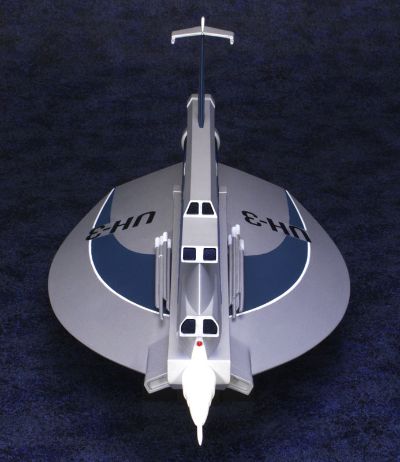 BIG SCALE 奥特飞鹰3号プロップタイプ