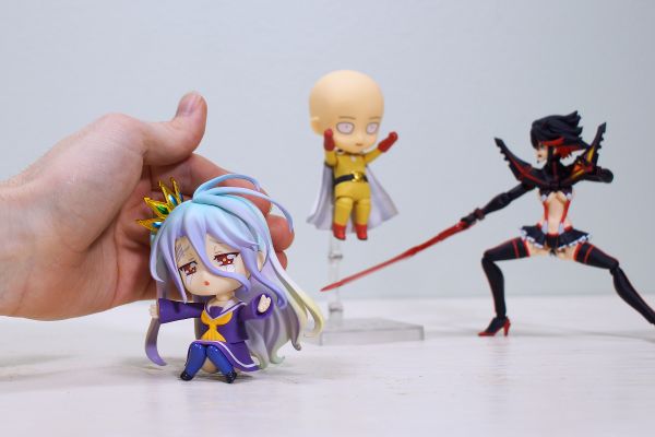 粘土人#575 一拳超人 埼玉