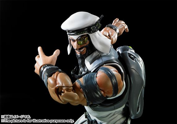 S.H.Figuarts 拉希德