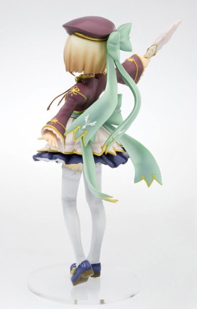 真・恋姫†无双 诸葛亮孔明(朱里) 