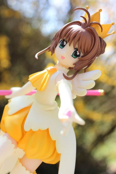 魔卡少女樱 木之本桜 Happy Crown 