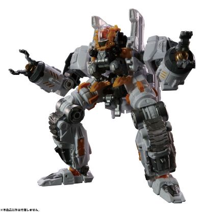 ダイアクロン DA-08 パワードシステムSET Cタイプ