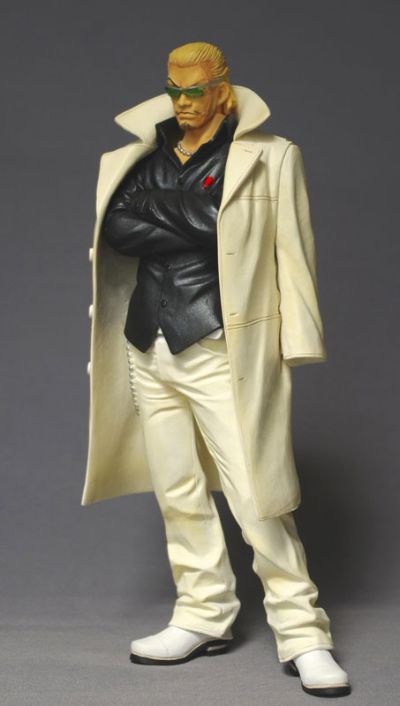 髑髅の系谱 クローズ x ワースト 河内鉄生 