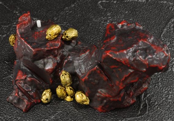 Tamashii Mix 怪物猎人 猎人&雷狼龙