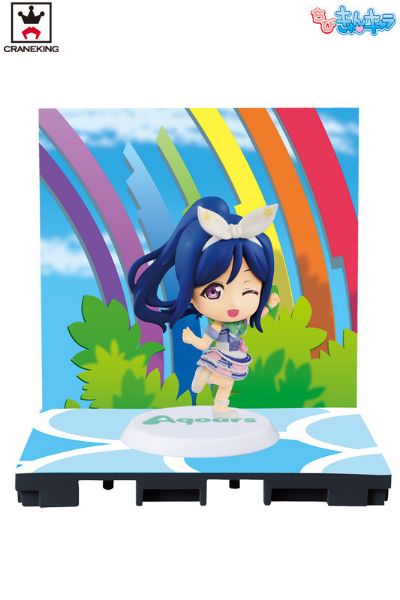 迷你Q Love Live! Sunshine!! 松浦果南 