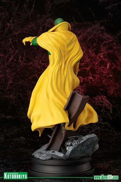 寿屋艺术雕像系列 アベンジャーズ ビジョン 