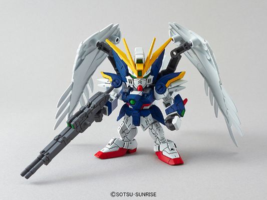 SD高达 EXスタンダード ウイング高达ゼロ EW