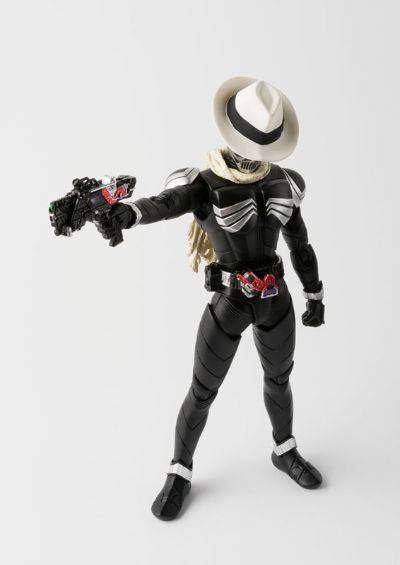 S.H.Figuarts（真骨雕制法） 假面骑士颅骨