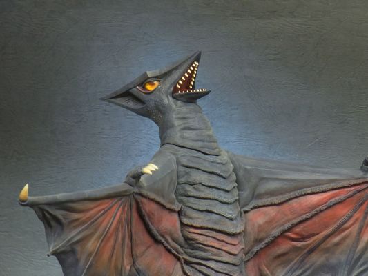 大映30cm系列 加奥斯 (1967年版)