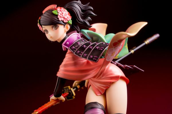 胧村正 百姫～OIRONAOSHI～