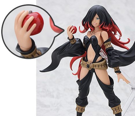 figma #345 重力眩晕2 クスィ&クロウ