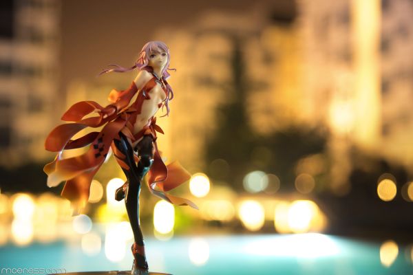 恶魔人 牧村美树 Smiling Ver. 