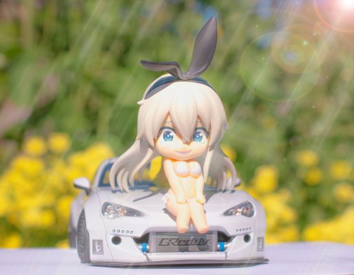 粘土人#630 为美好的世界献上祝福！ 阿克娅