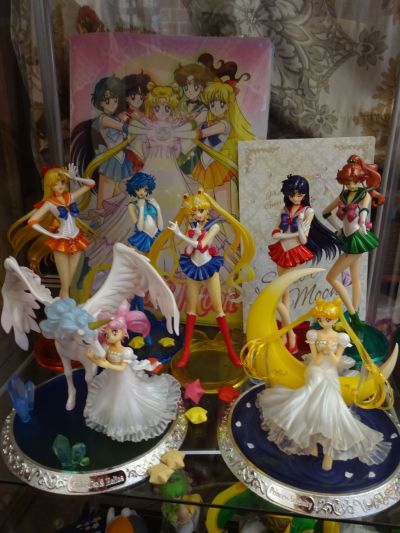 FiguartsZERO 美少女战士 Crystal 水手金星