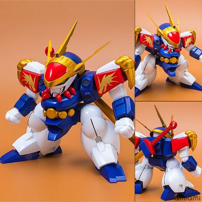 PLAMAX MS-02 魔神英雄传 龙神丸