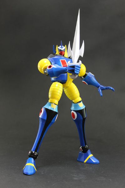 Dynamite Action! No.43 『マグネロボ ガ・キーン』 ガ・キーン