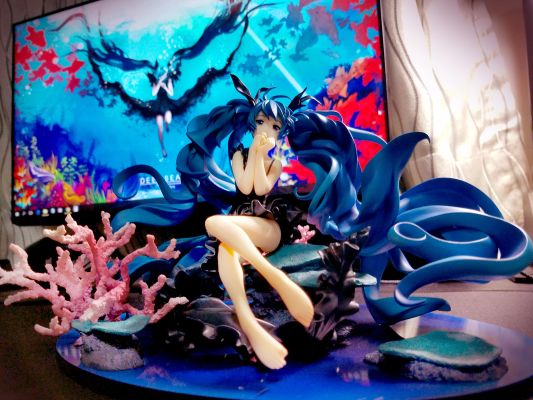 VOCALOID角色系列 01 初音未来 深海少女ver.