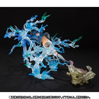 FiguartsZERO —火影忍者— 	宇智波佐助 绊Relation 