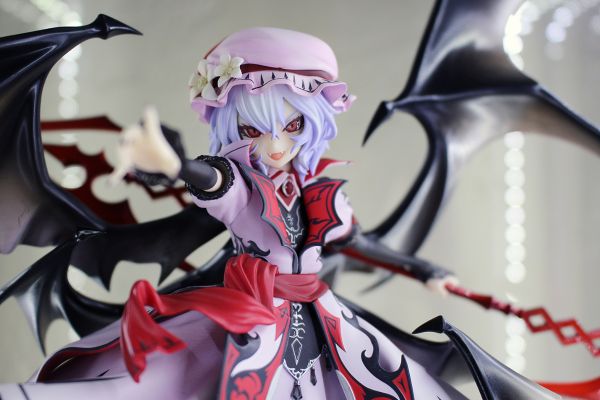 红魔城传说 绯色交响曲&东方Project 蕾米莉亚・斯卡雷特 红魔城传说 ver.