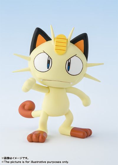 S.H.Figuarts 精灵宝可梦 火箭队