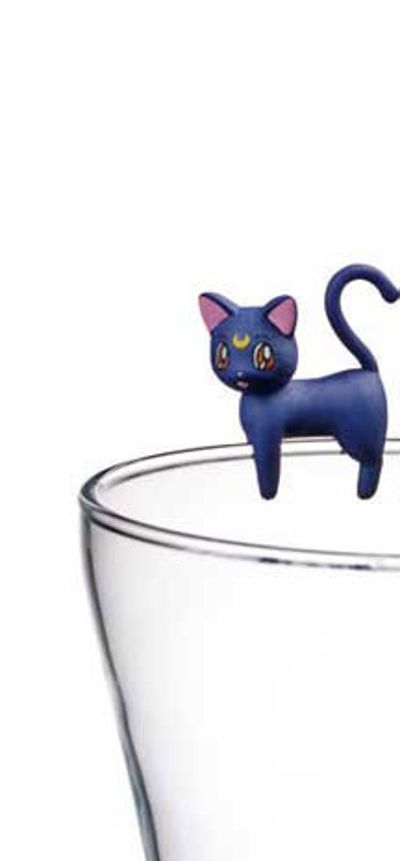 茶友系列 美少女战士 ルナ 