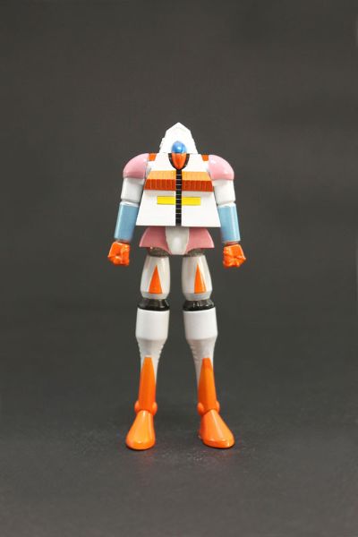 Dynamite Action! No.43 『マグネロボ ガ・キーン』 ガ・キーン