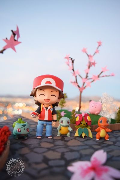 粘土人 #425 宝可梦 小赤