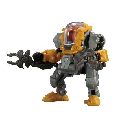 ダイアクロン DA-08 パワードシステムSET Cタイプ