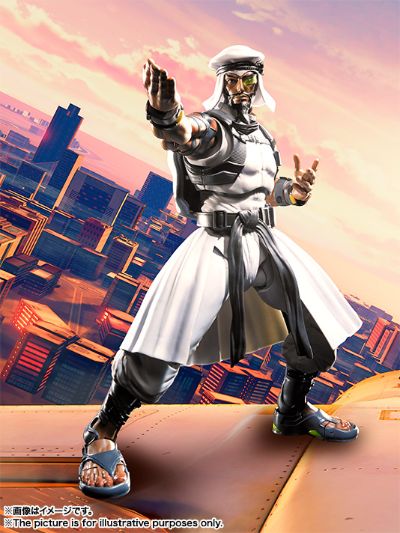 S.H.Figuarts 拉希德