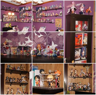 粘土人 #407 斩服少女 缠流子