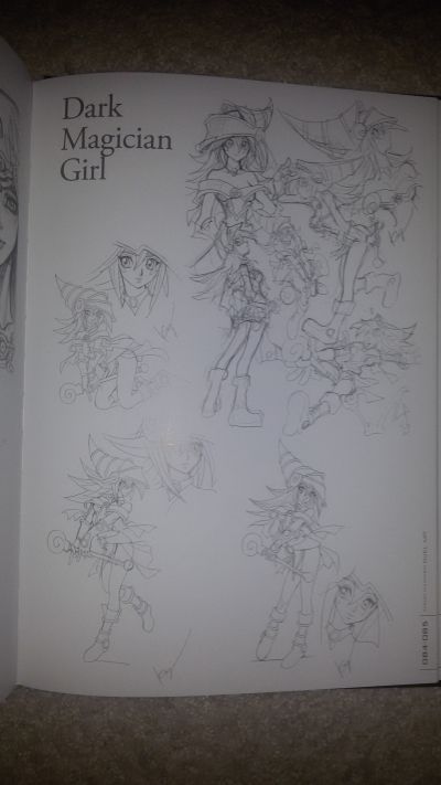 ARTFX J 游戏王 怪兽之决斗 黑魔导女孩