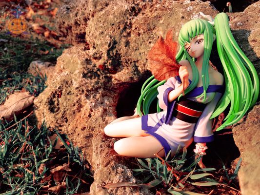 SQ系列 CODE GEASS 叛逆的鲁鲁修 C.C