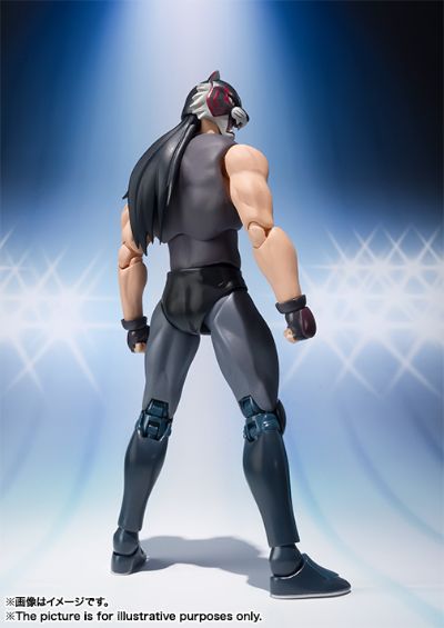 S.H.Figuarts 黑虎